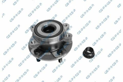 Подшипник ступицы (передней) Toyota Auris 06-12/Avensis 08-18/RAV 4 05-18(+ABS)