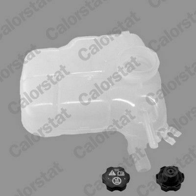 Розширювальний бачок охолодження. рідини astra j (p10) 1.3 cdti 09-15, astra j (p10) 1.6 sidi 12-15, cascada (w13) 1.4 13-18