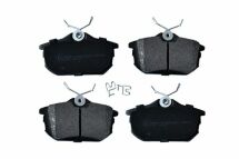 Гальмівні колодки задні Carisma, Spase Star 00- VOLVO 1,6-2,0 S40/V40 97- MITSUBISHI Гальмівні колодки задні Carisma, Spase Star 00- VOLVO 1,6-2,0 S40/V40 97- MITSUBISHI