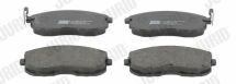 Гальмівні колодки передні Nissan Tiida 04–, Juke 14–, Maxima QX