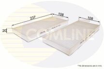 Фільтр салонний