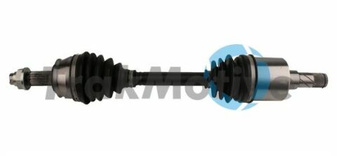 OPEL Напіввісь лев. L=615мм 25/22 зуб. CORSA D (S07) 1.3 CDTI 06-14 OPEL Напіввісь лев. L=615мм 25/22 зуб. CORSA D (S07) 1.3 CDTI 06-14
