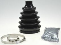 Ремонтний комплект пильника шарніра рівних кутових швидкостей, з елементами монтажу