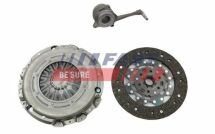 Комплект зчеплення 2.0TDI 16V VW T5 03-15