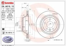 Гальмівний диск