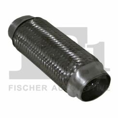 Эластичная гофра 44/58x210 мм Pun 44.0/58.0 x 210.0 мм