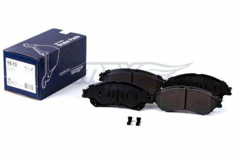 Тормозные колодки дисковые