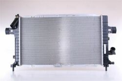 Радіатор OP ASTRA H(04-)1.3 CDTi(+)[OE 1300 269]
