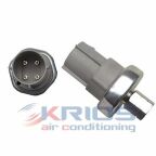 Пневмоклапан кондиціонера Ford Focus 2000–2004, Transit 2000–