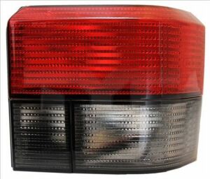 VW T4 лів. димчат.червоний зад. ліхтарь (- патрон )
