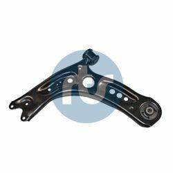 Важіль підвіски (передній) (L) Audi A3/Seat Leon/Skoda Octavia III/VW Golf VII 12- (без кульової)