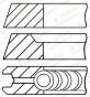 Кільця поршневі VW Golf V 03-09, Audi A4 00-06, Skoda Octavia Tour 96-10, фото 1 - інтерент-магазин Auto-Mechanic