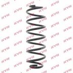 Пружина подвески задняя