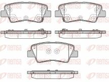 Колодки гальмівні дискові (комплект 4 шт) Колодки гальмівні дискові (комплект 4 шт)