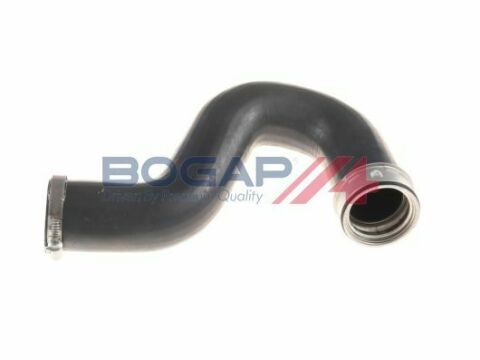 Патрубок інтеркулера (L) MB Sprinter 2.2/3.0CDI 06- (OM642/646)