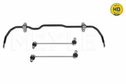Стабилизатор (передний/к-кт) Audi A3/Skoda Octavia/VW Golf 03-13 (d=25,5)