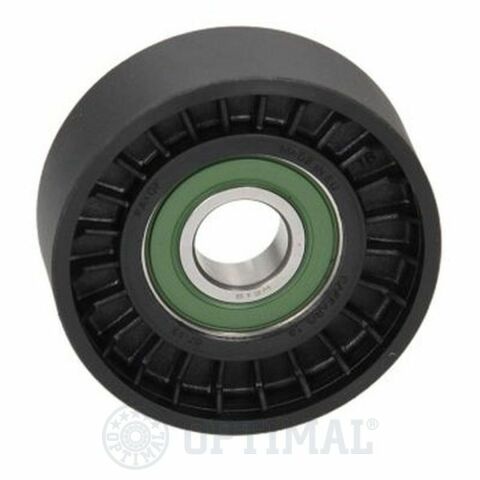 Натяжной ролик, поликлиновый ремень