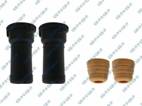 Пыльник + отбойник амортизатора (заднего) BMW 5 (E39) 97-04 (кт 2шт) M47/M51/M52/M54/M57/M62