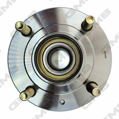 Комплект підшипників  призначених для монтажу на маточину, роликові, з елементами монтажу