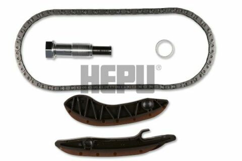 Комплект цепи ГРМ BMW X3 (E83)/X4 (F26)/X5 (F15/F85)/X6 (E71/E72/F16/F86) 2.0/3.0D 07-19