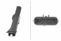 Педаль газу Q3/Yeti/Sharan/Tiguan АКПП 1.2-2.5 04- Педаль газу Q3/Yeti/Sharan/Tiguan АКПП 1.2-2.5 04-