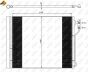 Радиатор кондиционера BMW 5 (F10/F11/F07) 2.0i 11-17 (N20), фото 9 - интернет-магазин Auto-Mechanic