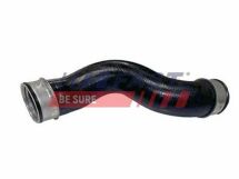 Патрубок інтеркулера 1.9TDI 8V, 2.0FSI 16V VW Caddy III 04-15, Golf V 03-09, Jetta V 05-10, Golf Plus 05-14, Touran 03-10, EOS 06-15; AUDI A3 03-12, TT 07-15; SKODA Octavia A5 04-13, Superb 08-15; SEAT Leon 05-12, Altea 09-15, Altea 04-09, Toledo III 04-09