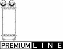 радіатор інтеркулера Citroen C4/C4 Picasso/Peugeot 308/3008/5008 1.6V 07-14