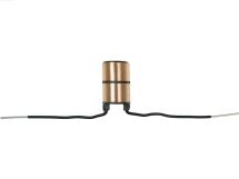 Кільце генератора (контактне) VW Golf III 1.9TDI 91-97 (14.8x7.3x8.8x9.6x9.6)