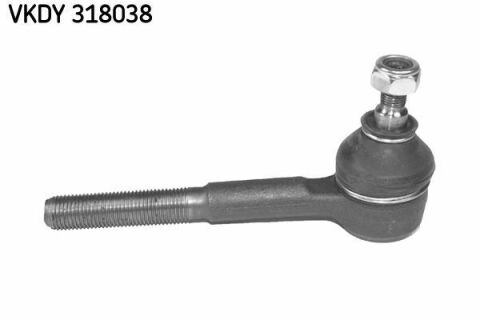 SKF DB Наконечник рул. тяги W124 M14*1,5 (длинный)