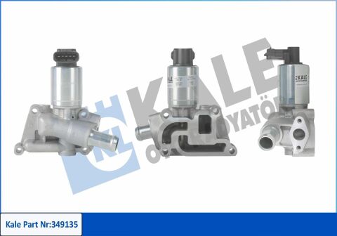 KALE OPEL EGR Agila, Astra G / H, Combo Tour, Corsa C / D, Meriva 1.0 / 1.4