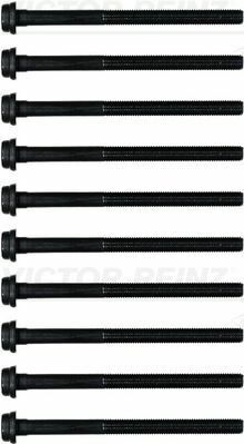 Комплект болтов головки цилиндров