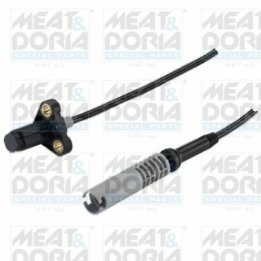 MEATDORIA BMW Датчик ABS передн.E39 95-