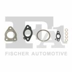 FISCHER OPEL Комплект прокладок турбокомпресора ASTRA J 2.0 CDTI 09-, CASCADA 2.0 CDTI 13-, ZAFIRA TOURER C 2.0 CDTi 11-, CHEVROLET
