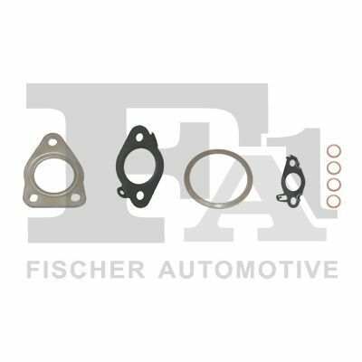 FISCHER OPEL Комплект прокладок турбокомпрессора ASTRA J 2.0 CDTI 09-, CASCADA 2.0 CDTI 13-, ZAFIRA TOURER C 2.0 CDTi 11-, CHEVROLET