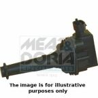 MEATDORIA VOLVO Котушка запалювання S60/80, C70, V70, XC70/90 2.0/2.5 98-