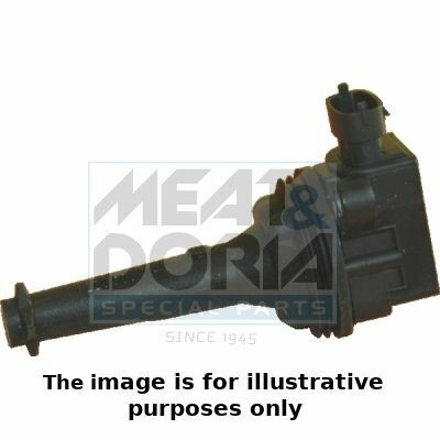MEATDORIA VOLVO Котушка запалювання S60/80, C70, V70, XC70/90 2.0/2.5 98- MEATDORIA VOLVO Котушка запалювання S60/80, C70, V70, XC70/90 2.0/2.5 98-