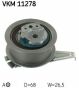 SKF VW Ролик натяжний ГРМ Audi A3,4,5,6,Seat,Skoda Fabia,Octavia,Golf VII,Passat 1.4/2.0TDI 12-, фото 1 - інтерент-магазин Auto-Mechanic