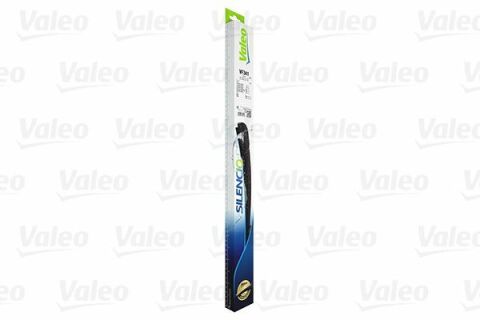 Комплект щеток стеклоочистителя бескаркасных Valeo Silencio Flat 550/450