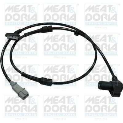 MEATDORIA PEUGEOT Датчик ABS передн. 406 97-