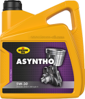 Моторна олива KROON OIL ASYNTHO 5W-30, 4 літри