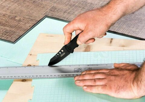 Ніж складний