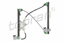 Склопiдйомник переднiй, лiвий, електричний