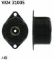 Натяжник ременя генератора VW T4 2.5TDI 90-03, фото 4 - інтерент-магазин Auto-Mechanic