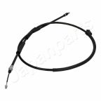 Трос ручного гальма правий Mazda 3 2003–