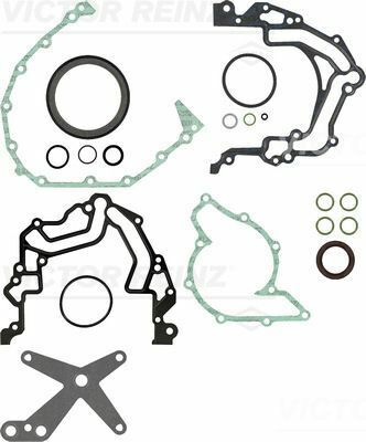 Комплект прокладок (нижний) Audi A4/A6/A8/Skoda Superb/VW Passat 2.5 TDI 97-08