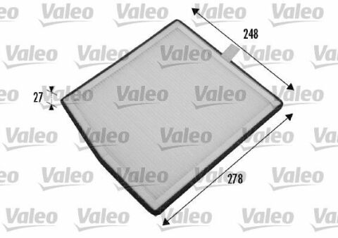 Фільтр салону Volvo S60/S70/S80/V70/XC90 2.0-3.2 97-14