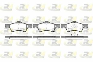 Тормозные колодки дисковые