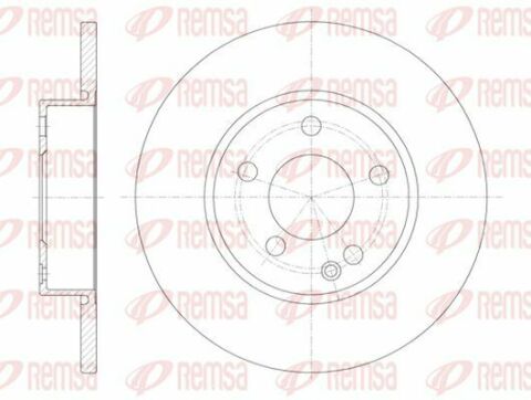 Гальмівний диск