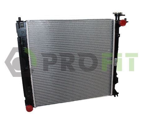 Радіатор охолоджування
